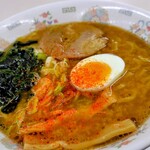 札幌市役所本庁舎食堂 - 