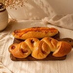 パン工場 - 料理写真: