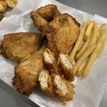 ケンタッキーフライドチキン - 