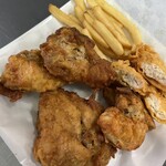 ケンタッキーフライドチキン - 