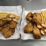 ケンタッキーフライドチキン - 料理写真: