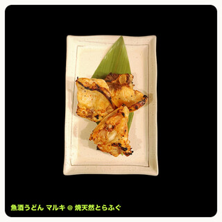 魚酒うどん マルキ_0