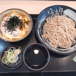 ゆで太郎 - 料理写真: