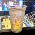 SPORTEREA BAR - ハイボール２杯目