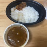 松家カレー - 
