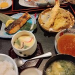 お食事処 八角 - 