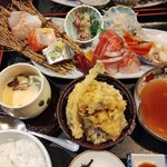 お食事処 八角 - 