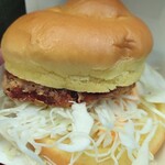 マクドナルド - 料理写真:
