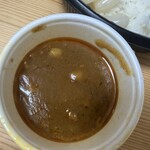 松家カレー - 