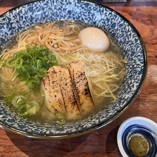 鶏そば 一瑳_0