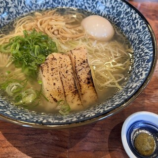 鶏そば 一瑳_1