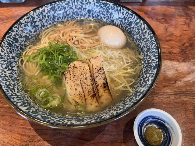 そよ 鶏そば 一瑳 - 浦和/ラーメン | 食べログ