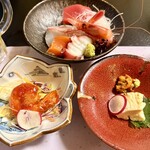 御食事処 うちだ - 料理写真: