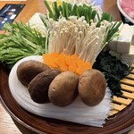 木曽路 - 4人前