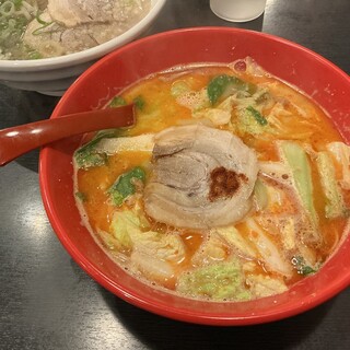 麺家 津田四川_1