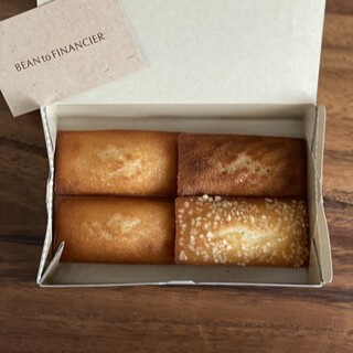 BEAN to FINANCIER_1