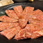 黒毛和牛 焼肉うし雅 - 