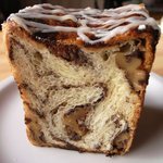 バックシュトゥーベ ツオップ - クルミ入り