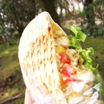 バックシュトゥーベ ツオップ - タンドリーチキン