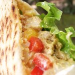 バックシュトゥーベ ツオップ - ピタパン