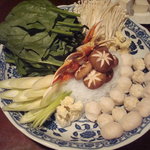 石頭楼 - お野菜