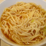 石頭楼 - ラーメン