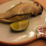 千代田吉野鮨 - カキ寿司