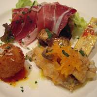 ローザロッチェITALiAN 心斎橋 - オードブル