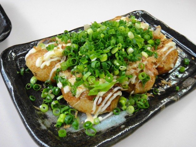 閉店】たこ焼き専門店 蛸の王様 （たこやきせんもんてん たこの