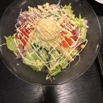網元 - サラダ