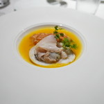 Cucina Italiana 東洞 - 蛤と金目鯛