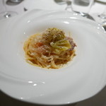 Cucina Italiana 東洞 - パスタ②春キャベツのパスタ