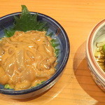 【2015年3月再訪】自家製塩辛！