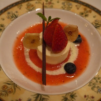 フランス料理 アジュール(ヨコハマ グランド インターコンチネンタル ホテル) - 