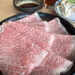 銀座しゃぶ通 - 