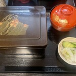 鰻 むさし乃 - 