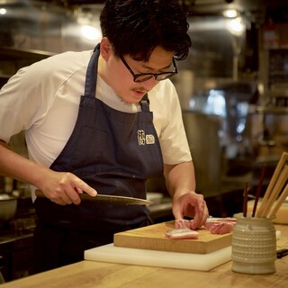 【居酒屋以上、割烹未満】上質なお料理を提供