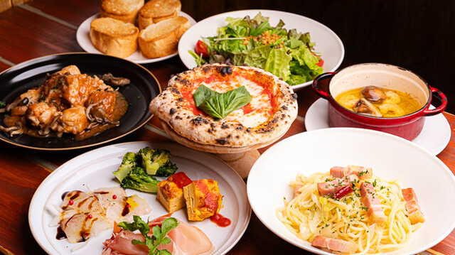 イタリア食堂 PRIMO BUONO （プリモ ボォーノ）のご予約 - 石橋阪大前