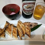 炭焼あなご やま義 - 