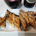 炭焼あなご やま義 - 