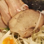 あじさい - スペシャル拉麵：塩（チャーシュー）
