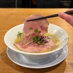 ラーメン ニューヨーク ニューヨーク - 