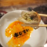 あじさい - 餃子