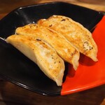 あじさい - 餃子セット（餃子）