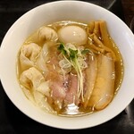 らぁ麺やまぐち 辣式 - 