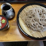 そば処 信州 霧しな - 料理写真:
