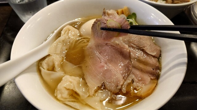 らぁ麺やまぐち 辣式 本店 （らつしき） - 東陽町/ラーメン | 食べログ