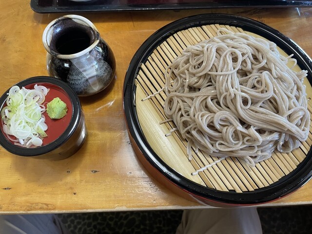 そば処 信州 霧しな - 木曽町その他/そば | 食べログ