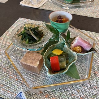 口コミ一覧 : 季節料理 ふたみ - 苦竹/日本料理 [食べログ]