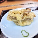 そば処 亀島 - 